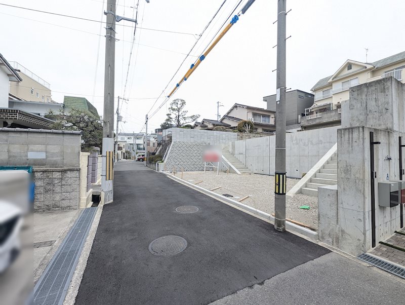 吹田市千里丘中 売土地 1号地  その他