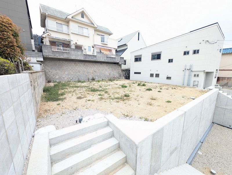 吹田市千里丘中 売土地  その他