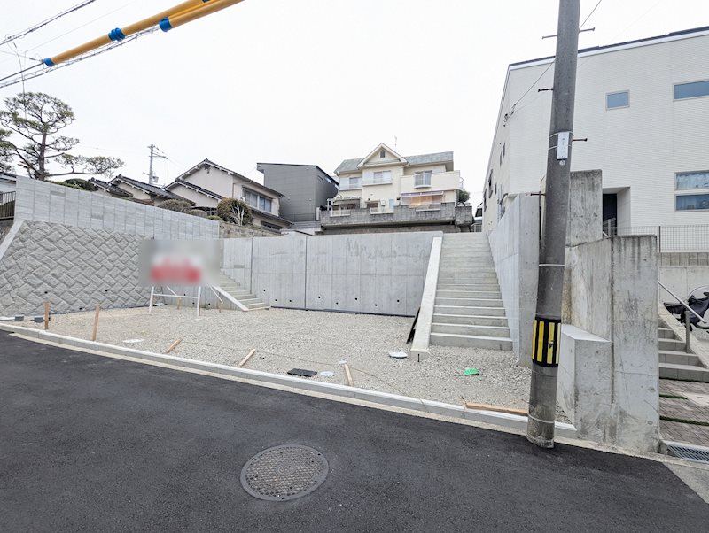 吹田市千里丘中 売土地  その他