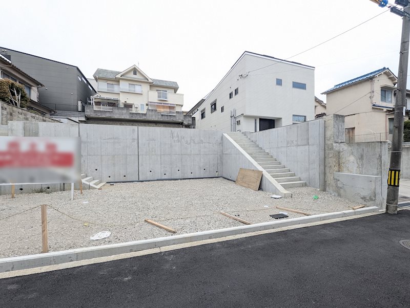 吹田市千里丘中 売土地  その他