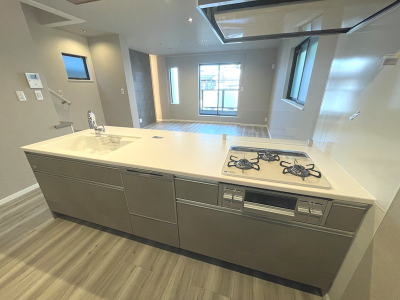 出口5丁目限定1邸新築分譲住宅 その他