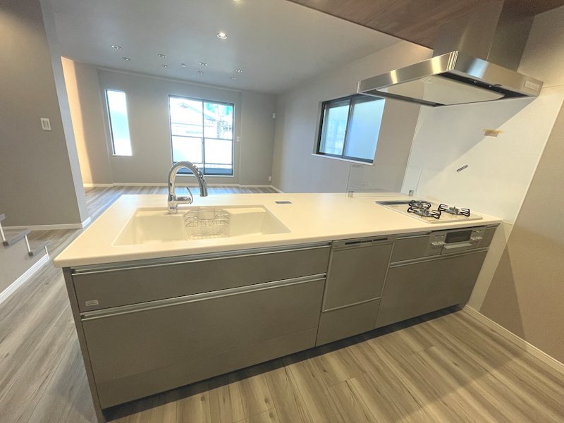 出口5丁目限定1邸新築分譲住宅 その他