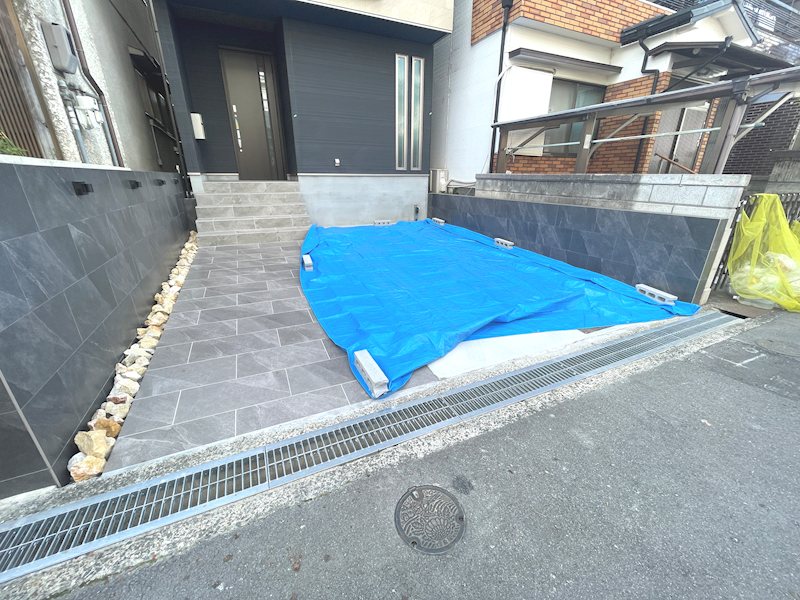 出口5丁目限定1邸新築分譲住宅 その他