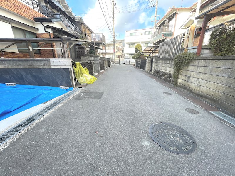 出口5丁目限定1邸新築分譲住宅 その他