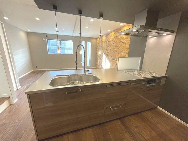 松丘町一戸建（再生住宅） その他