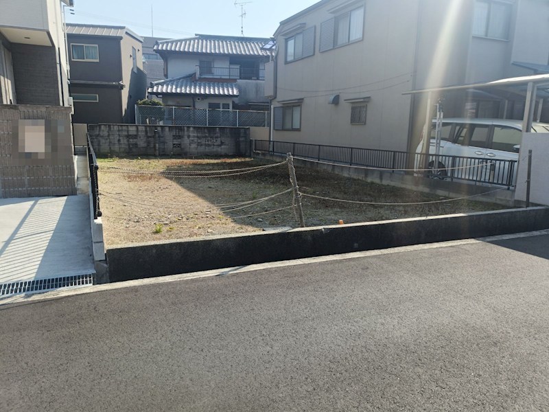 摂津市正雀本町2丁目　売土地  外観写真
