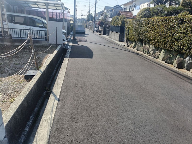 摂津市正雀本町2丁目　売土地  その他