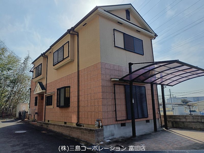 高槻市塚原5丁目　中古一戸建 外観写真