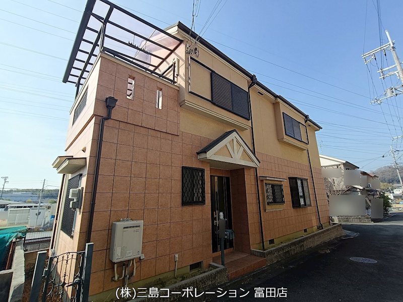 高槻市塚原5丁目　中古一戸建 その他