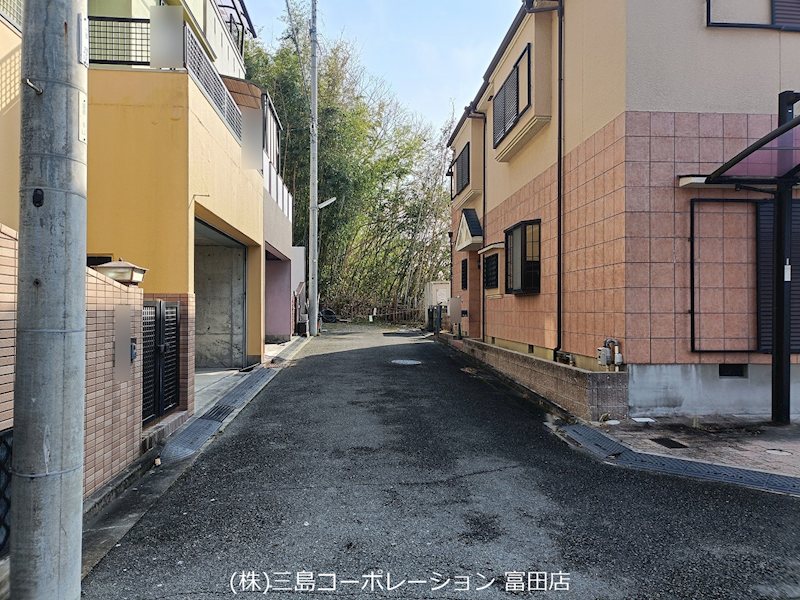 高槻市塚原5丁目　中古一戸建 その他