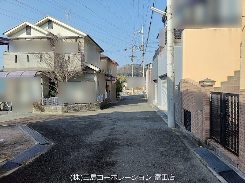 高槻市塚原5丁目　中古一戸建 その他