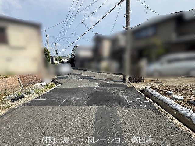 高槻市桜ヶ丘南町　新築一戸建 その他