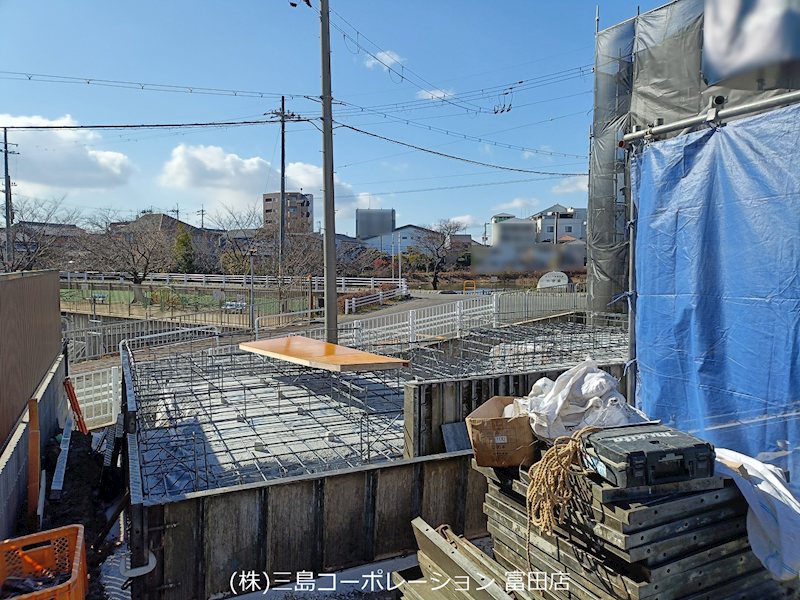 高槻市桜ヶ丘南町　新築一戸建 その他