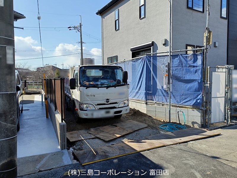 高槻市桜ヶ丘南町　新築一戸建 その他