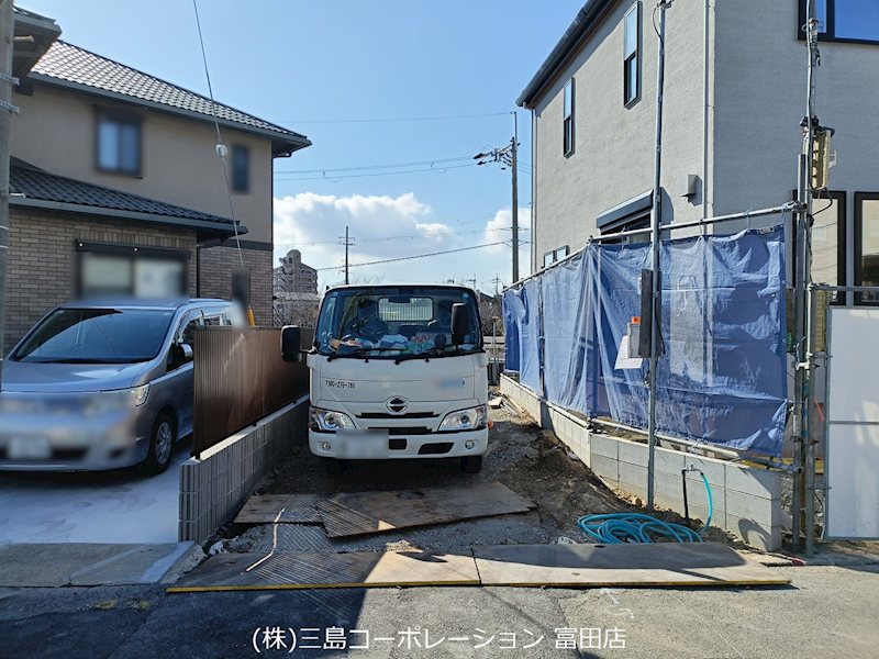 高槻市桜ヶ丘南町　新築一戸建 その他