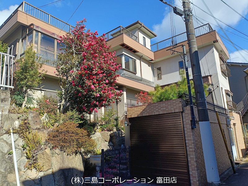 高槻市岡本町　売土地 その他