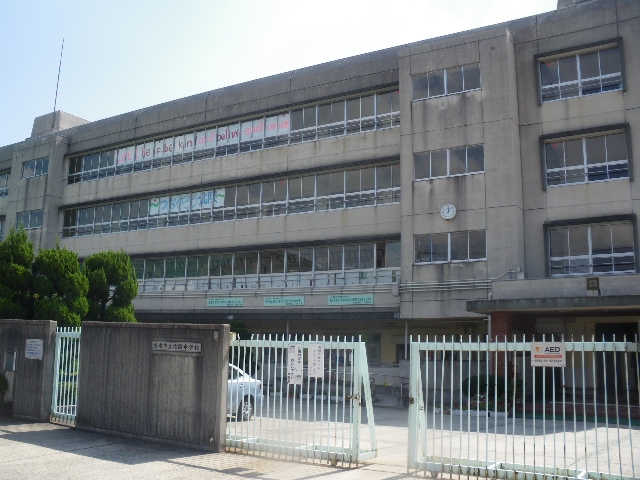 茨木市立北陵中学校 陽和台第3住宅12号棟 周辺画像2