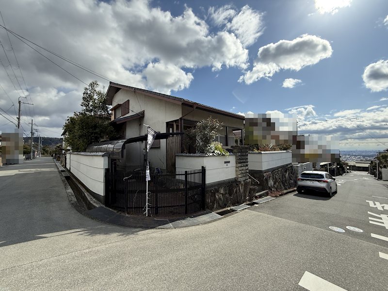 茨木市山手台5丁目　売土地  その他