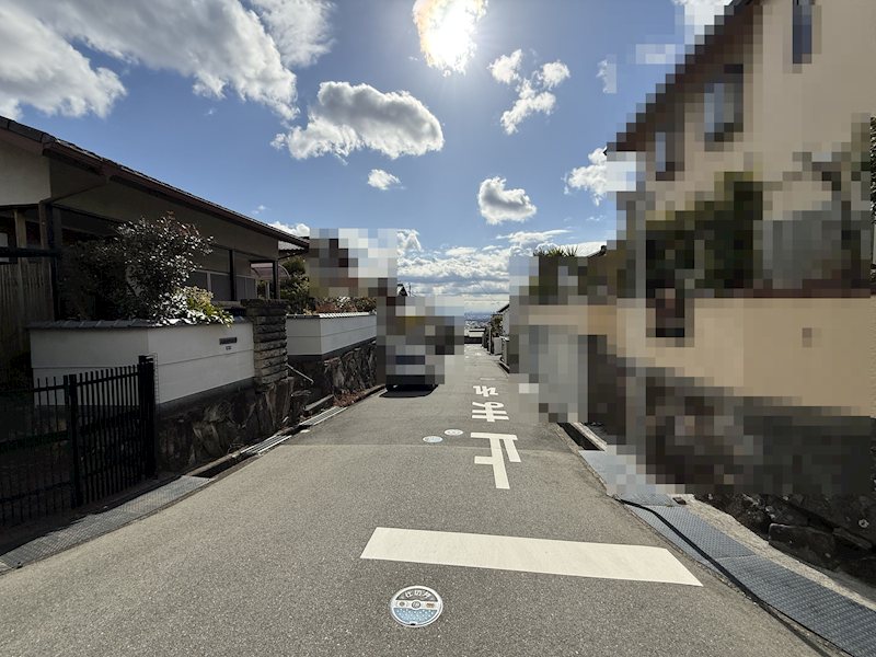 茨木市山手台5丁目　売土地  その他