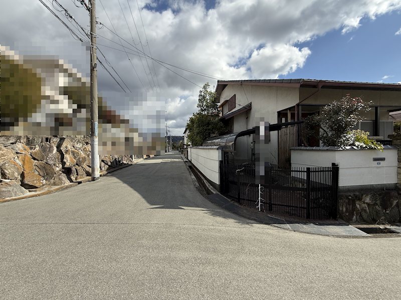 茨木市山手台5丁目　売土地  その他