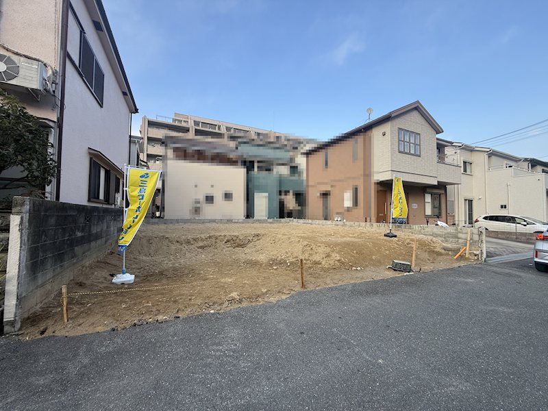 茨木市春日3丁目　売り土地 その他