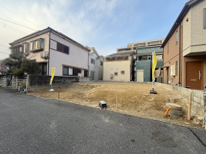 茨木市春日3丁目　売り土地 その他