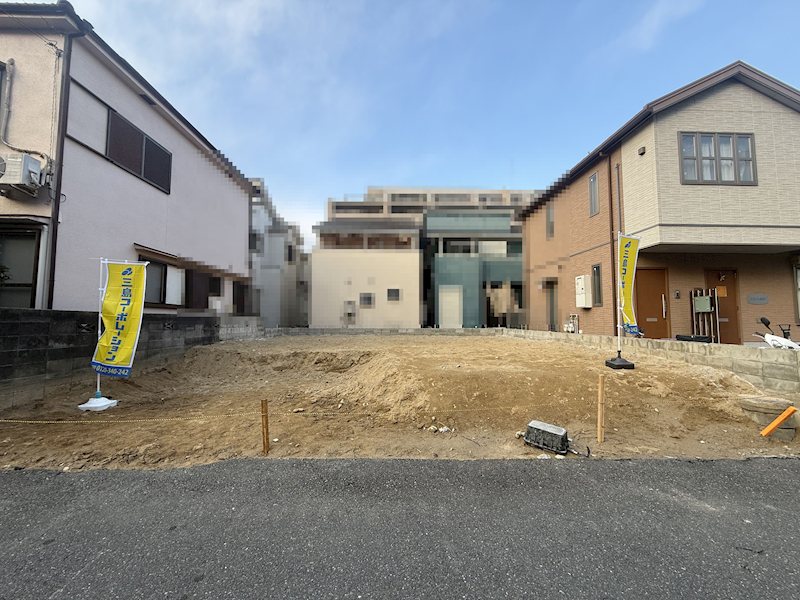 茨木市春日3丁目　売り土地 その他