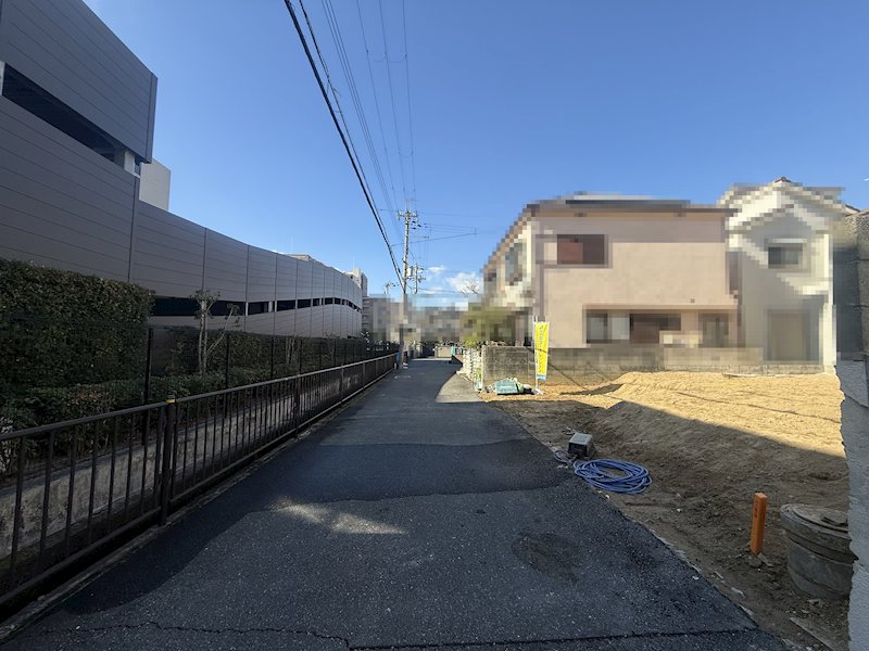 茨木市春日3丁目　売り土地 その他