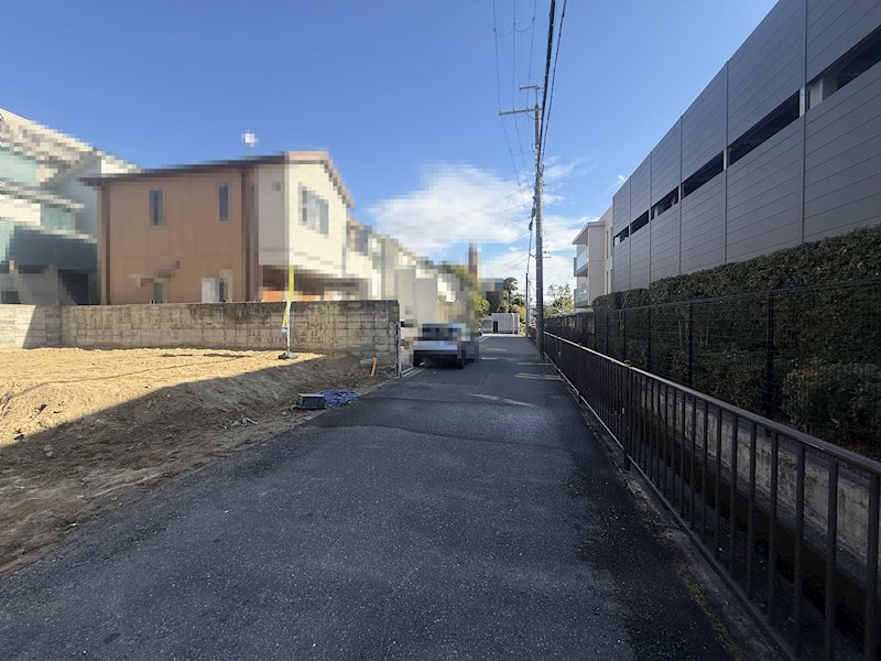 茨木市春日3丁目　売り土地 その他