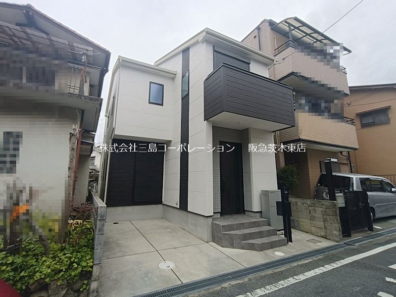 茨木市西安威1丁目　中古一戸建 その他