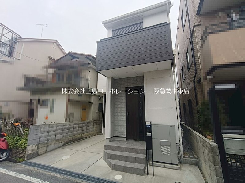 茨木市西安威1丁目　中古一戸建 その他