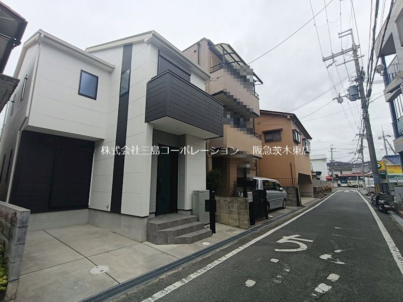 茨木市西安威1丁目　中古一戸建 その他