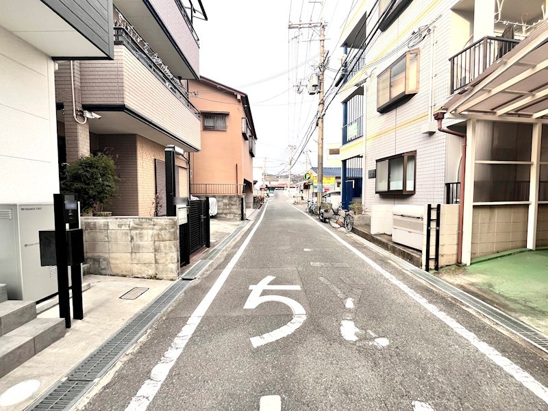 茨木市西安威1丁目　中古一戸建 その他