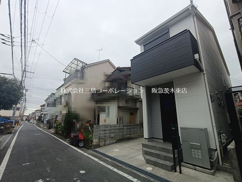 茨木市西安威1丁目　中古一戸建 その他