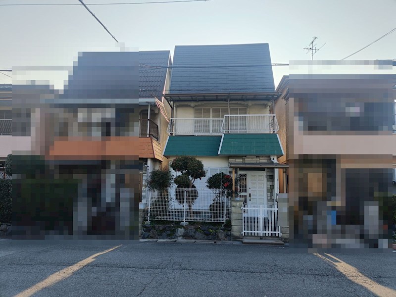 摂津市鳥飼本町3丁目　売土地  外観写真