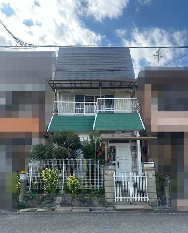 摂津市鳥飼本町3丁目　売土地  外観写真