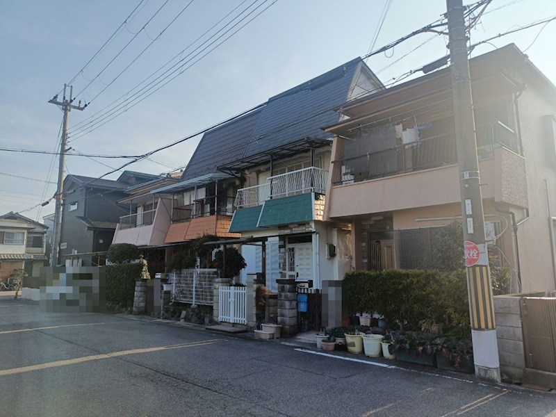 摂津市鳥飼本町3丁目　売土地  その他