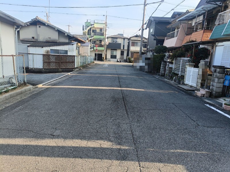 摂津市鳥飼本町3丁目　売土地  その他