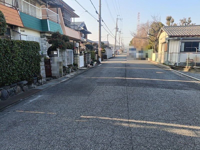 摂津市鳥飼本町3丁目　売土地  その他