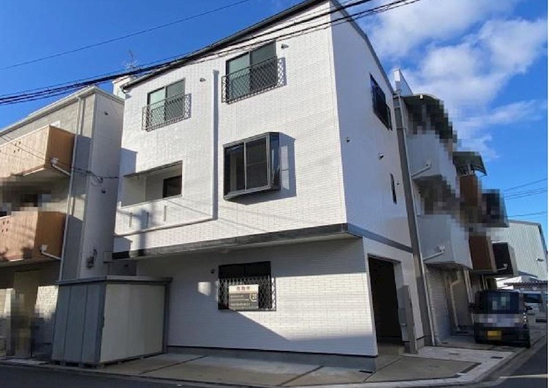 摂津市鳥飼西４丁目　中古一戸建 外観写真