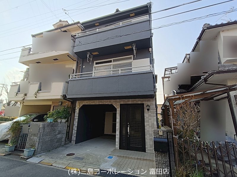 外観写真 高槻市西町 中古一戸建 その他