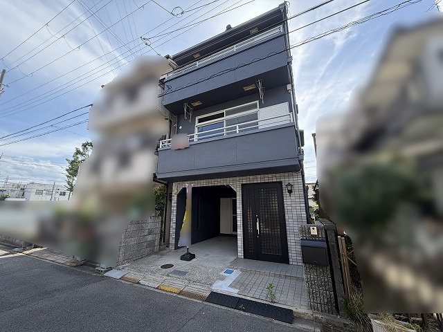 高槻市西町　中古一戸建 その他