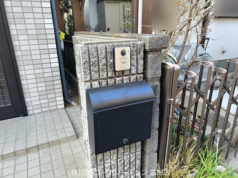 ポスト 高槻市西町 中古一戸建 その他
