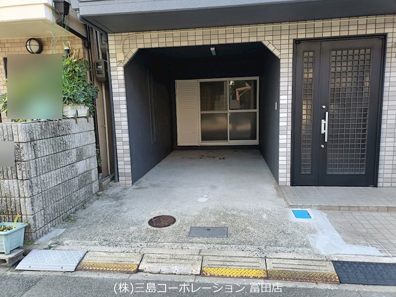 駐車場 高槻市西町 中古一戸建 その他