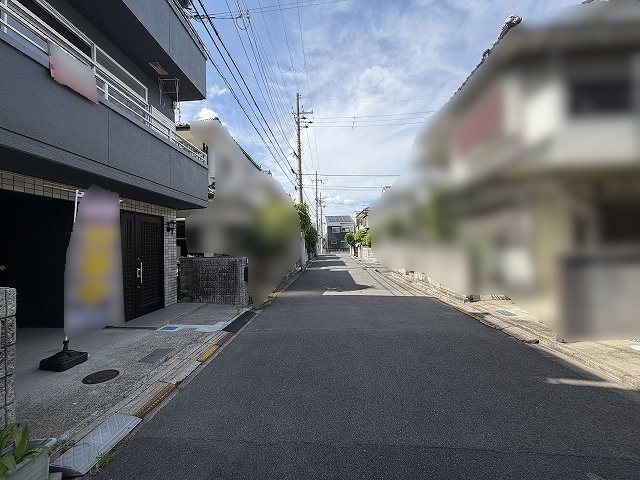 高槻市西町　中古一戸建 その他