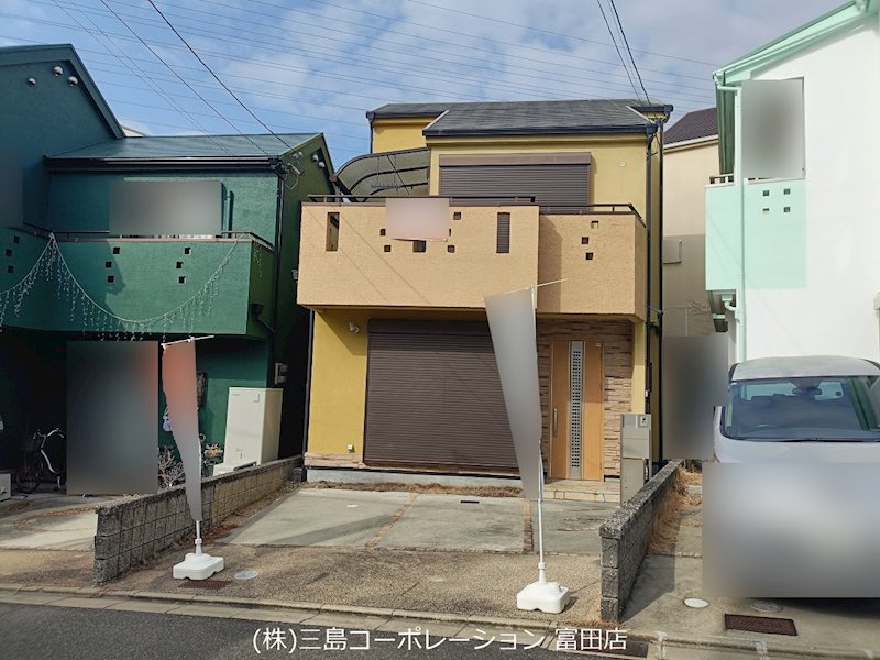 高槻市塚原2丁目　中古一戸建 その他