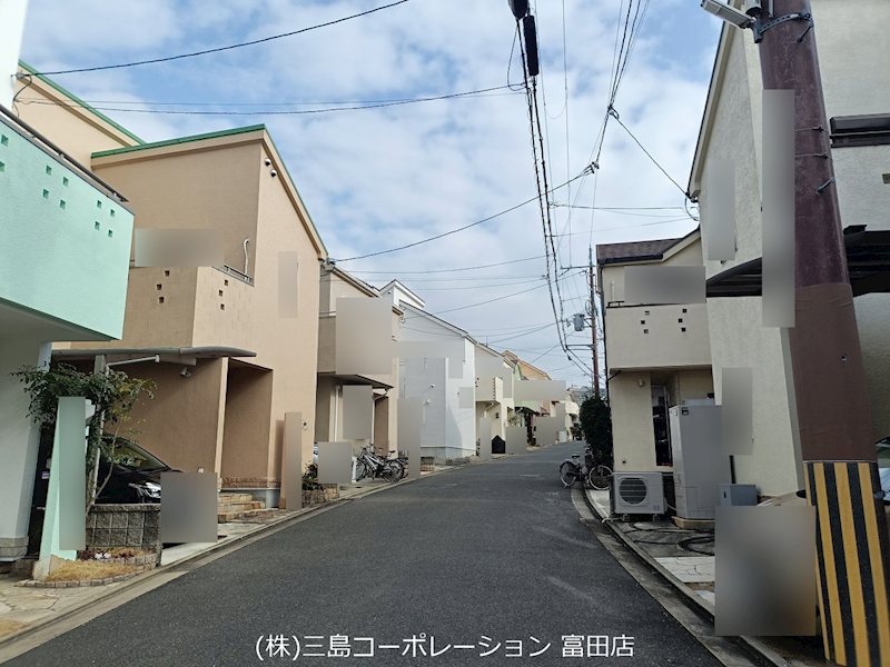 高槻市塚原2丁目　中古一戸建 その他