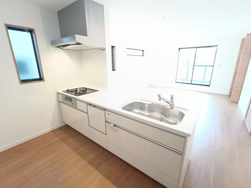 高槻市中川町　新築一戸建 その他