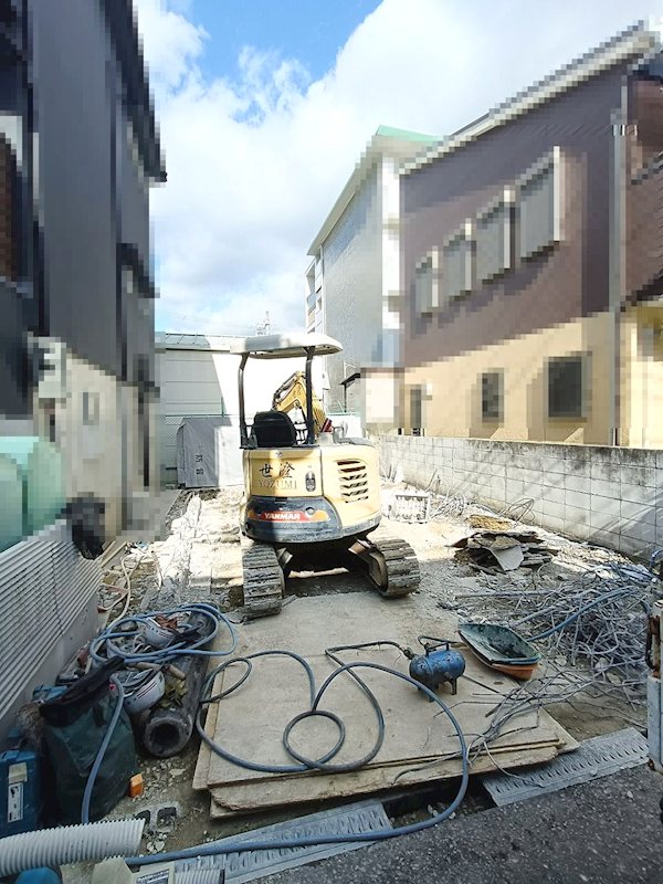 高槻市中川町　新築一戸建 その他