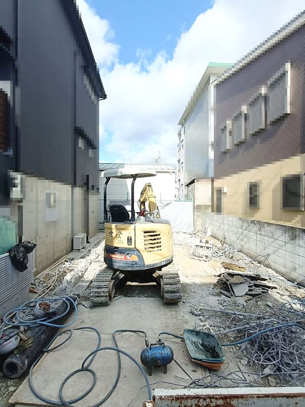 高槻市中川町　新築一戸建 その他